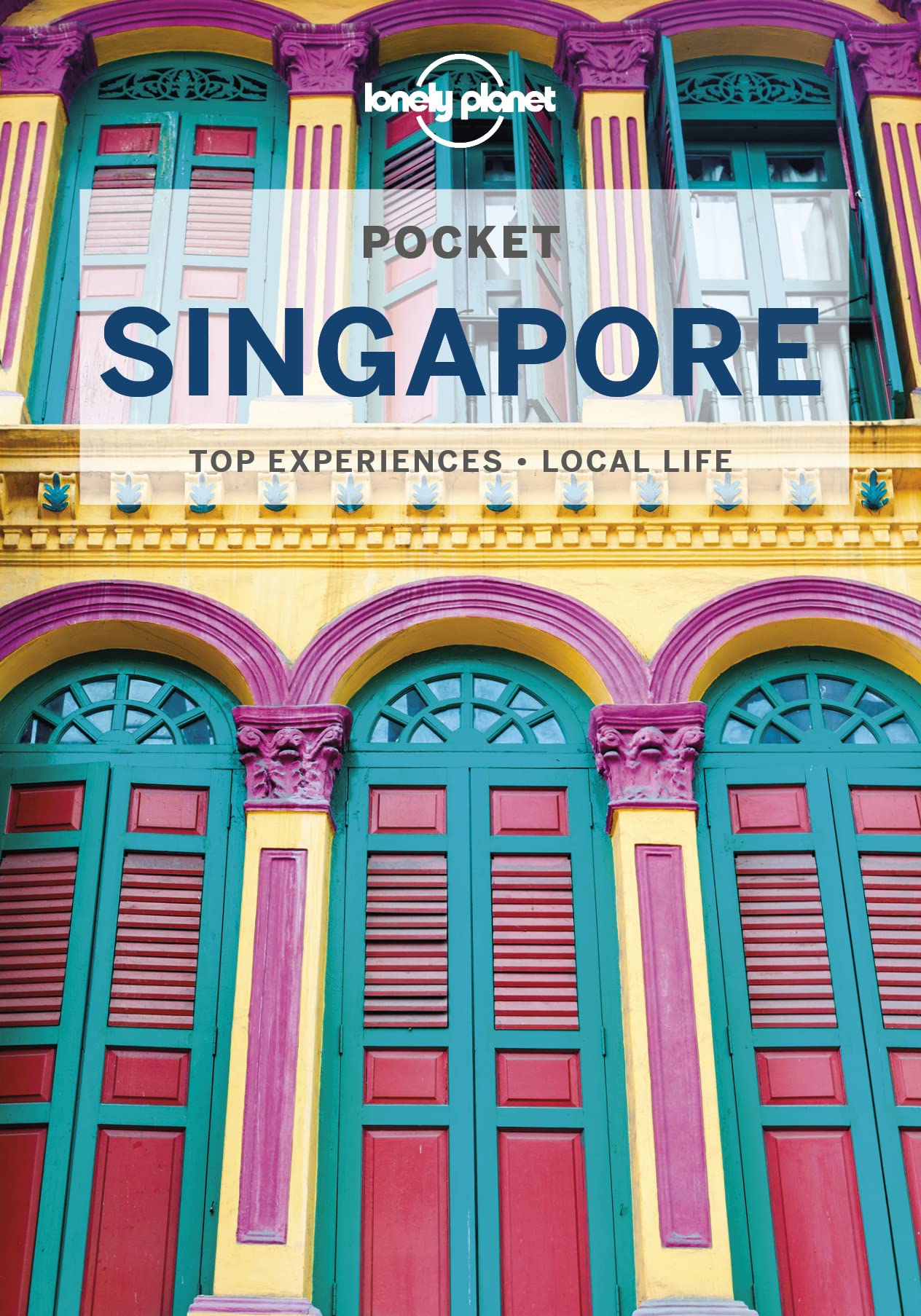 Lonely Planet Pocket Singapore 7 (Pocket Guide) (PDF/EPUB Version)