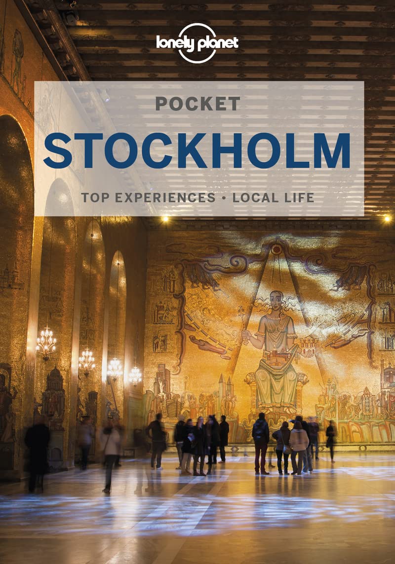 Lonely Planet Pocket Stockholm 5 (Pocket Guide) (PDF/EPUB Version)