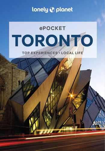 Lonely Planet Pocket Toronto 2 (Pocket Guide) (PDF/EPUB Version)