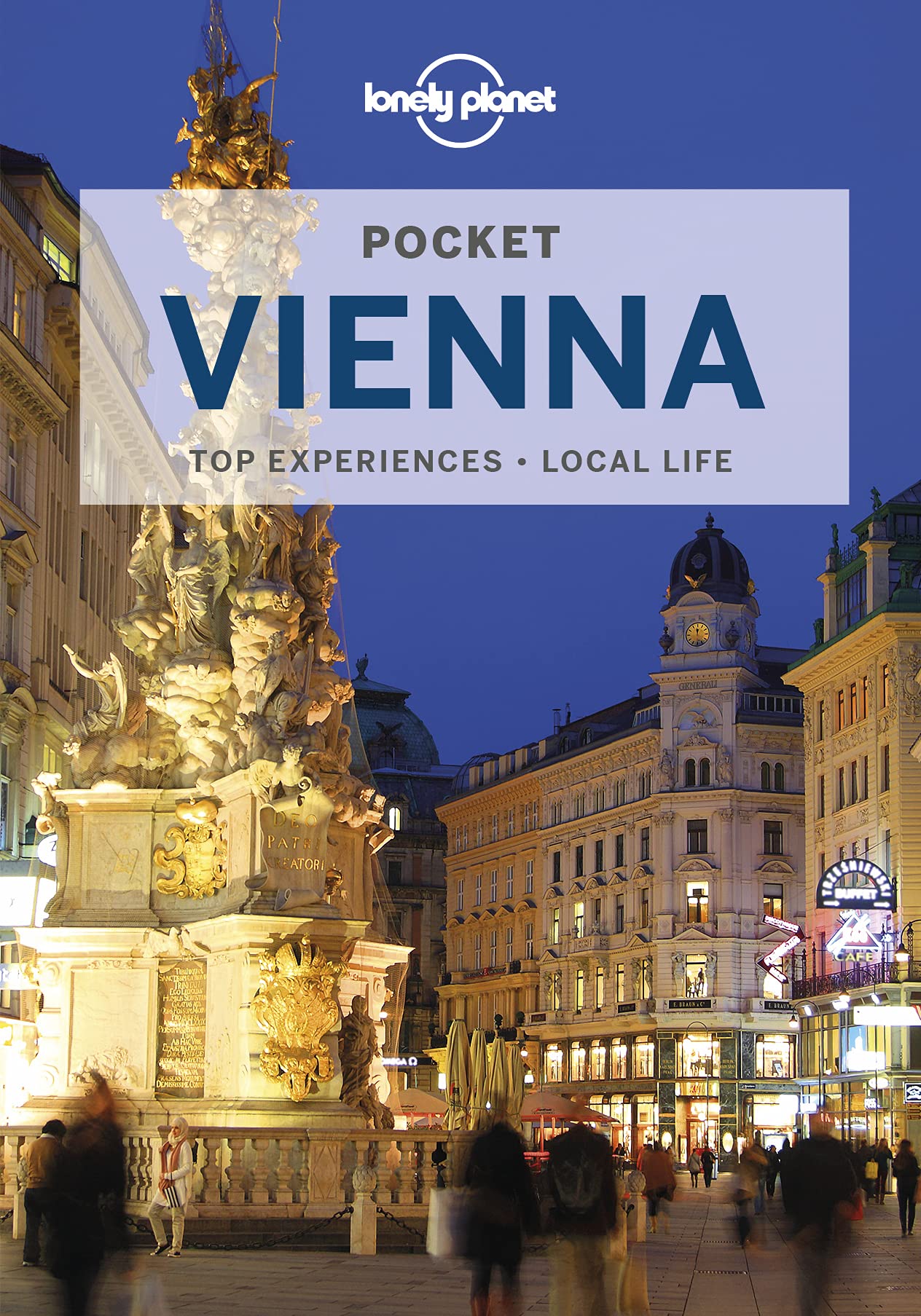 Lonely Planet Pocket Vienna 4 (Pocket Guide) (PDF/EPUB Version)