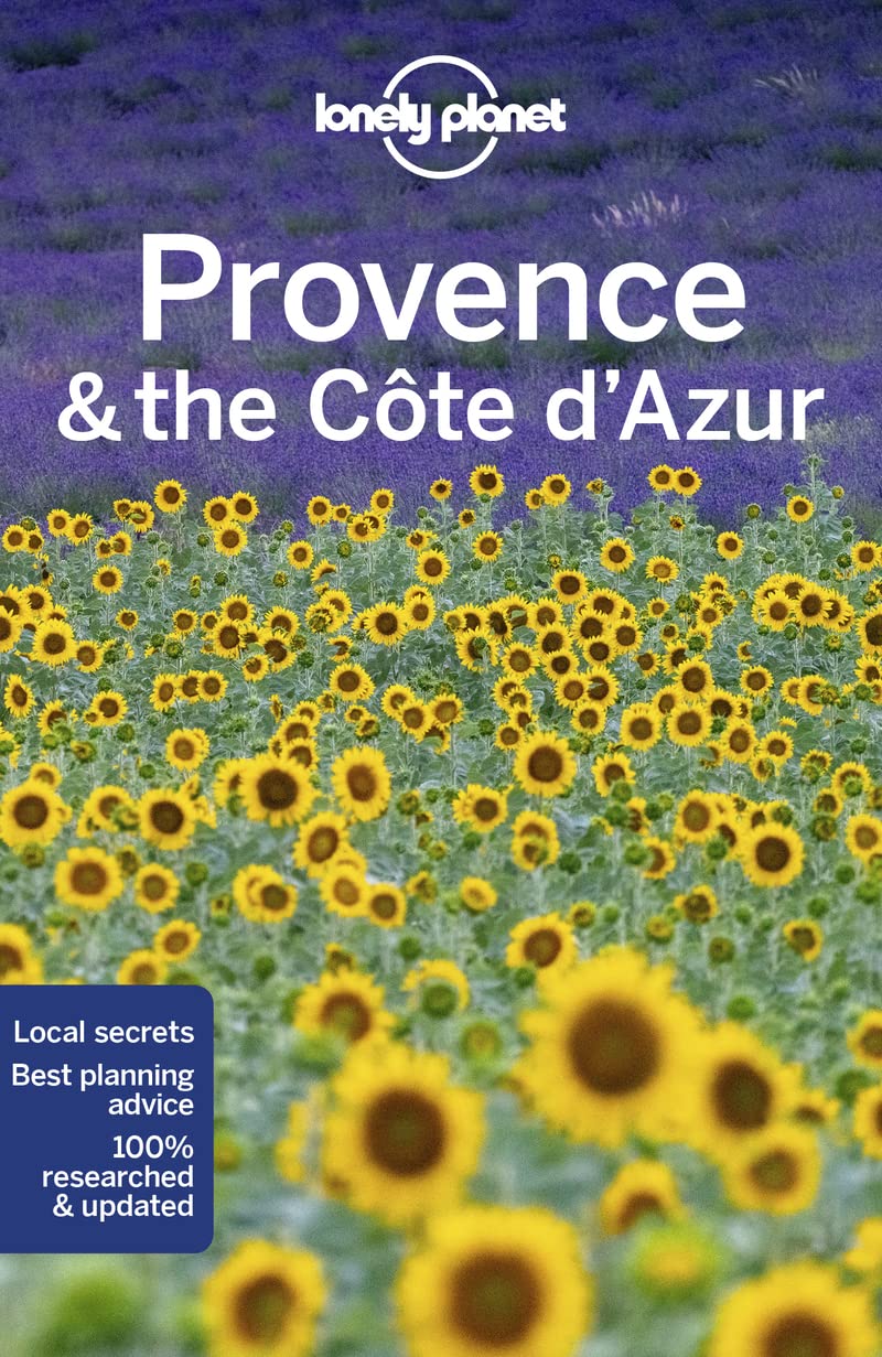 Lonely Planet Provence & the Cote d'Azur 10 (Travel Guide) (PDF/EPUB Version)