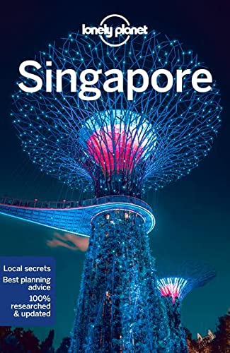 Lonely Planet Singapore 12 (Travel Guide) (PDF/EPUB Version)