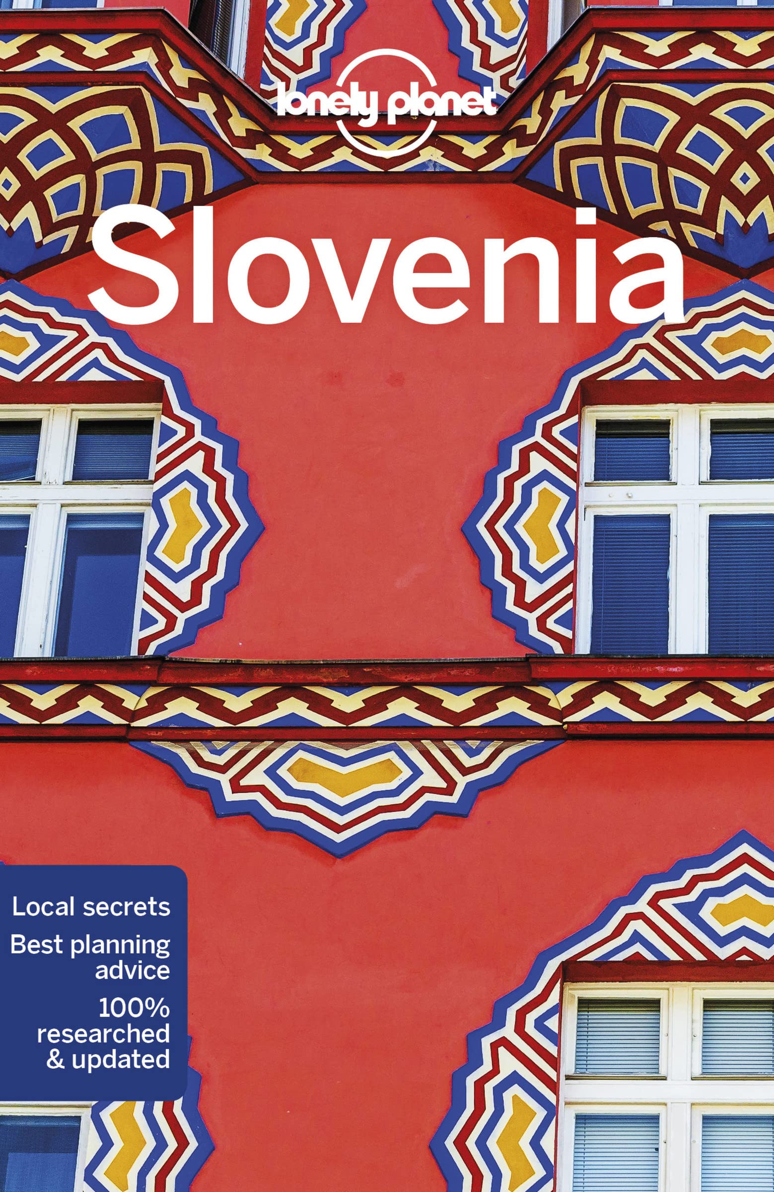 Lonely Planet Slovenia 10 (Travel Guide) (PDF/EPUB Version)