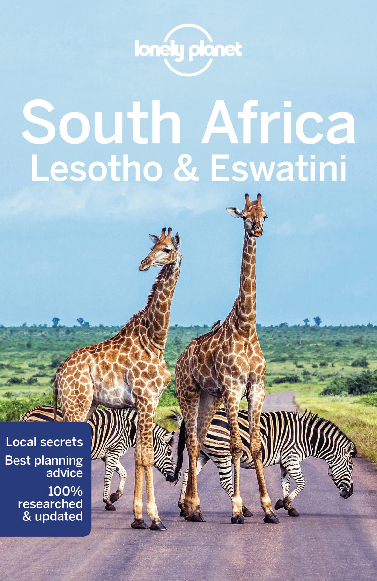 Lonely Planet South Africa, Lesotho & Eswatini 12 (Travel Guide) (PDF/EPUB Version)