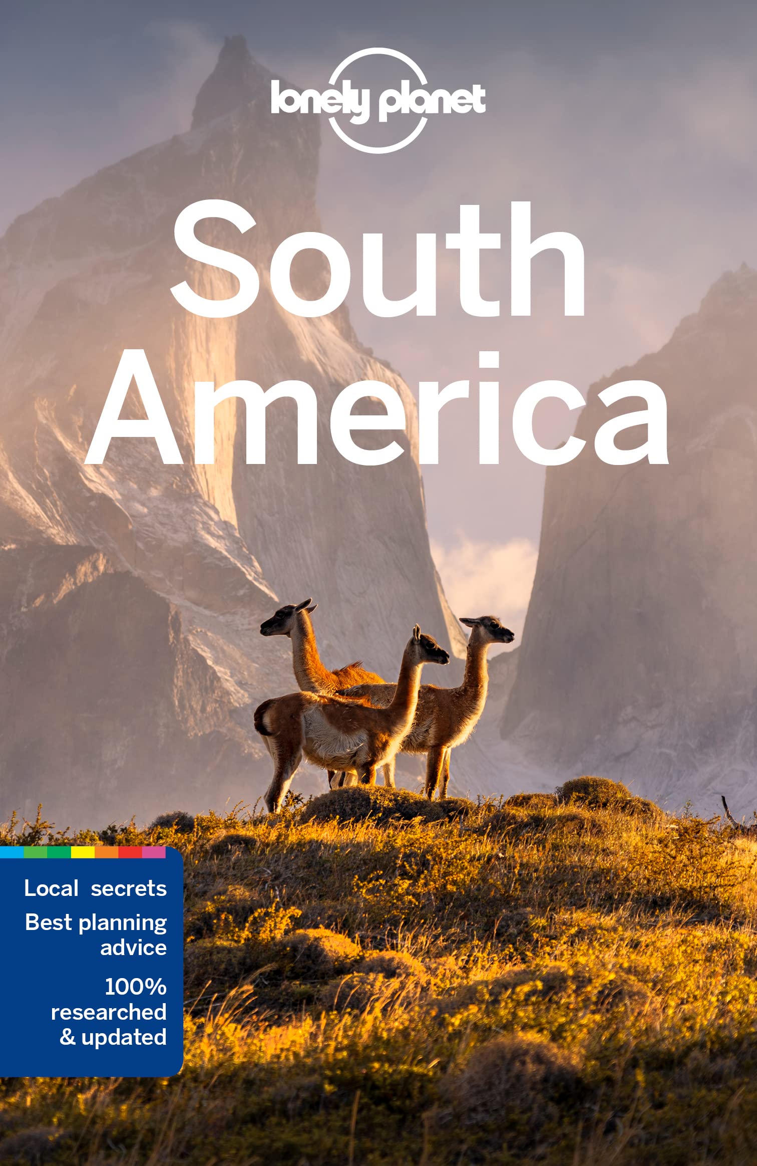 Lonely Planet South America 15 (Travel Guide) (PDF/EPUB Version)