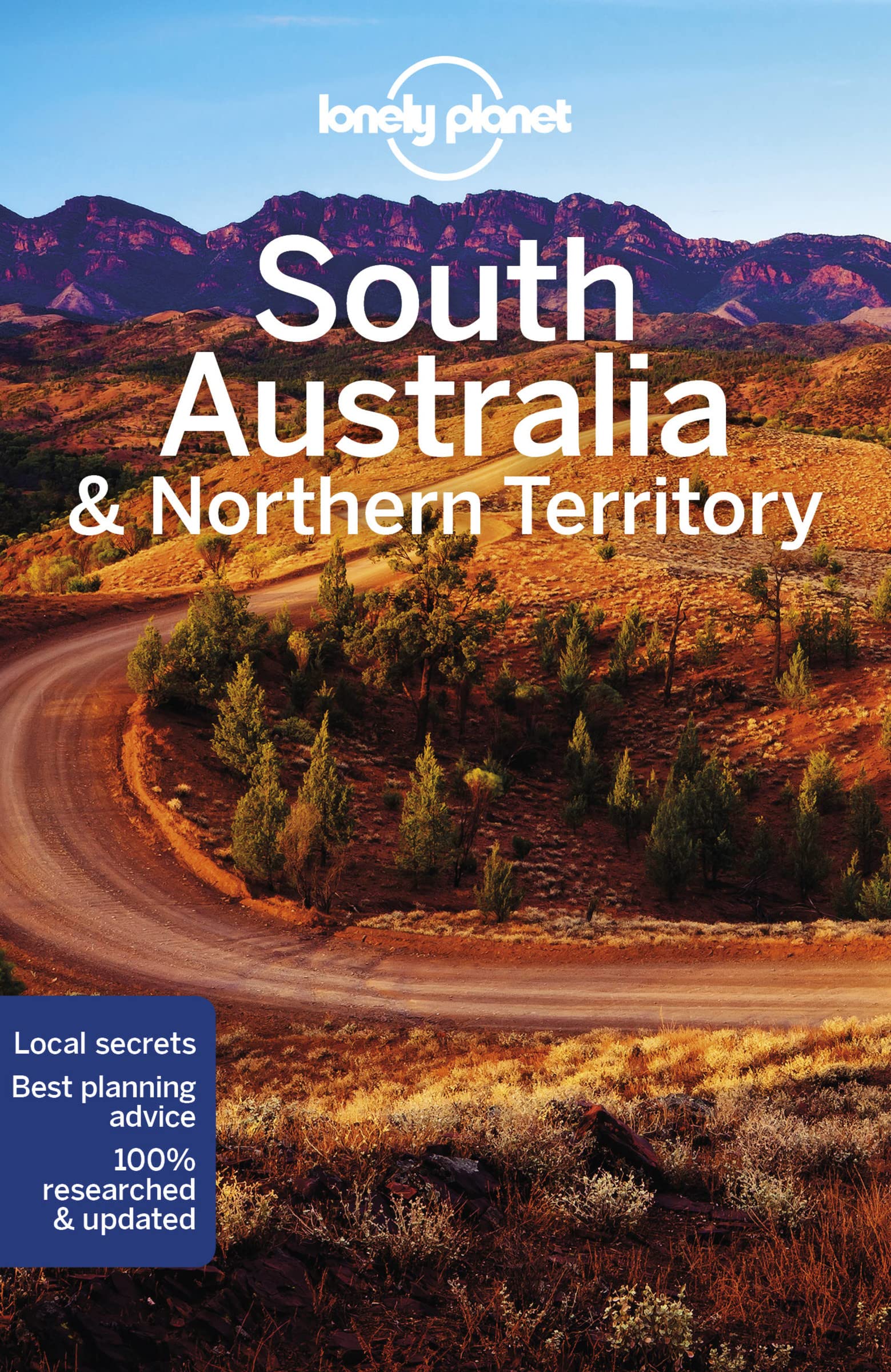 Lonely Planet South Australia & Northern Territory 8 (Travel Guide) (PDF/EPUB Version)