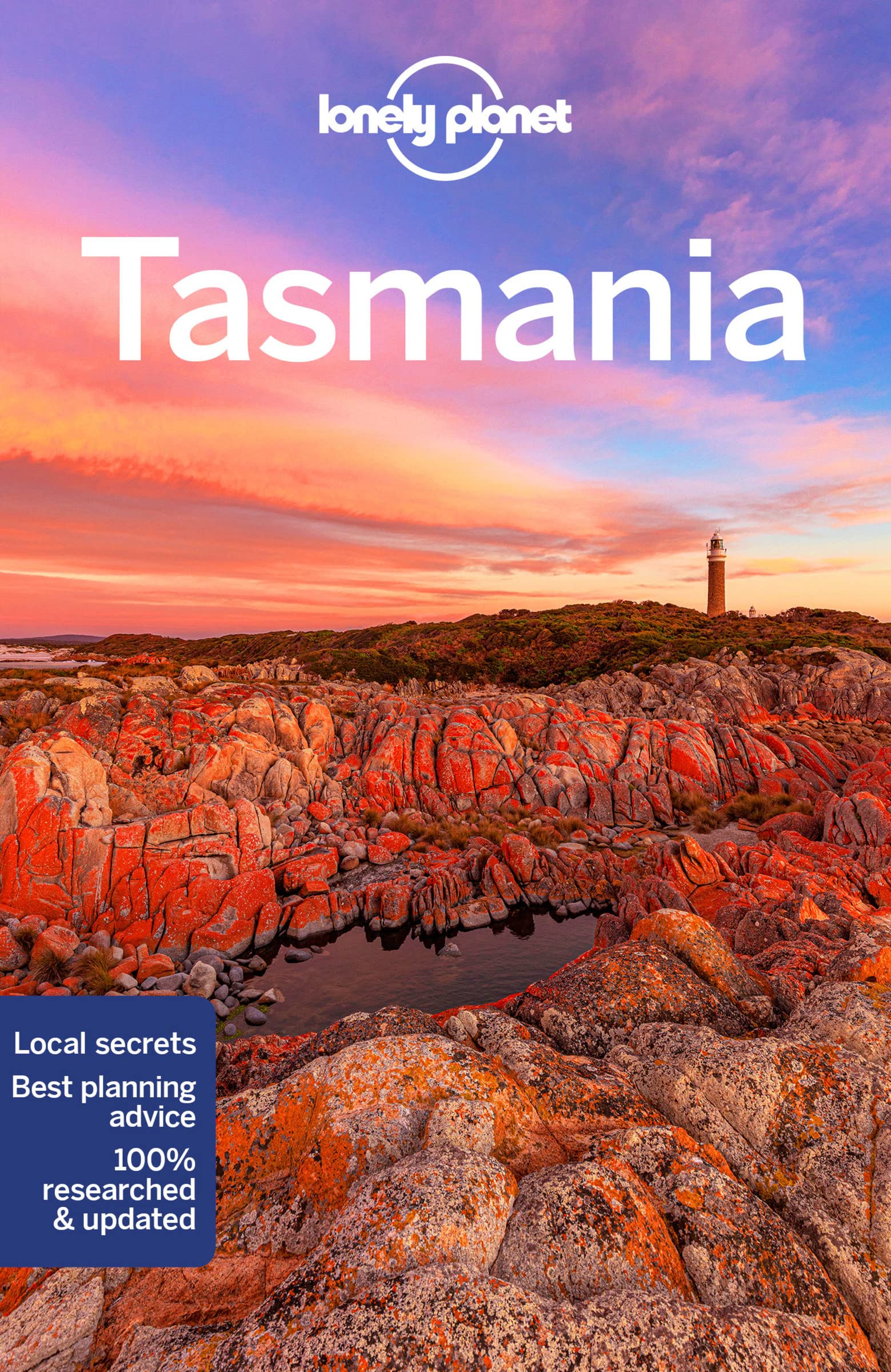 Lonely Planet Tasmania 9 (Travel Guide) (PDF/EPUB Version)