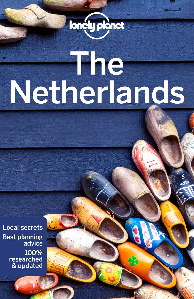 Lonely Planet The Netherlands 8 (Travel Guide) (PDF/EPUB Version)