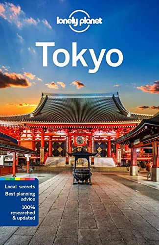 Lonely Planet Tokyo 13 (Travel Guide) (PDF/EPUB Version)