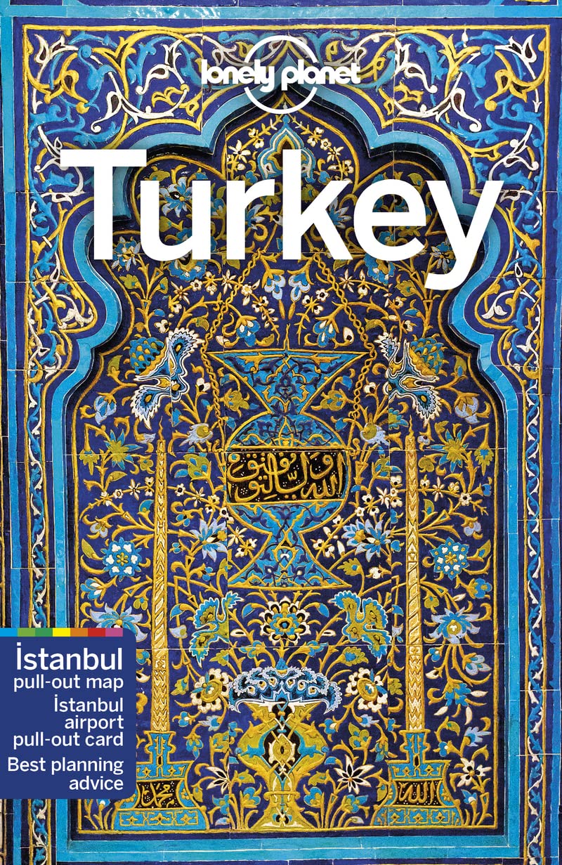 Lonely Planet Turkey 16 (Travel Guide) (PDF/EPUB Version)