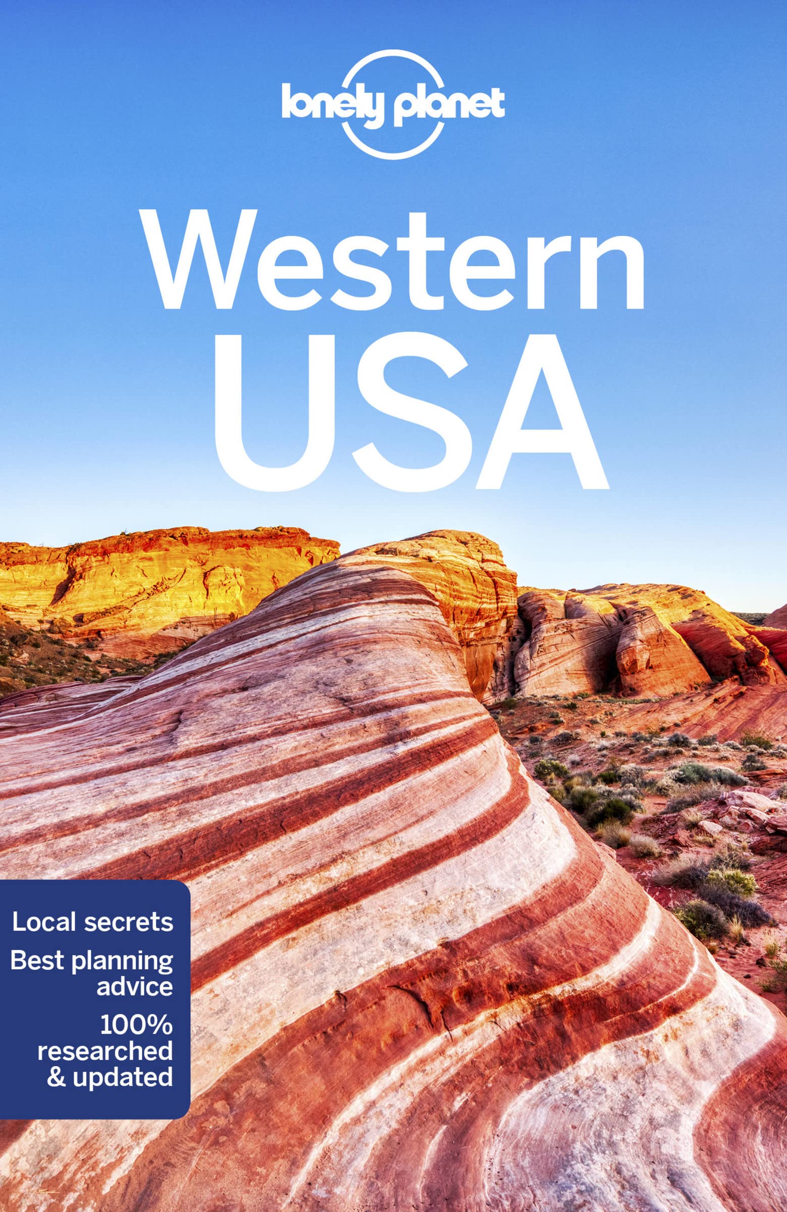 Lonely Planet Western USA 6 (Travel Guide) (PDF/EPUB Version)