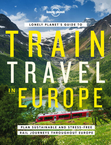 Lonely Planet's Guide to Train Travel in Europe 1 (PDF/EPUB Version)