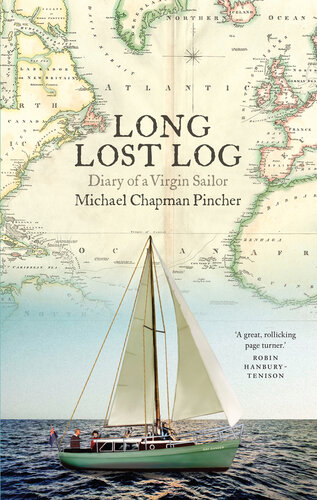 Long Lost Log (PDF/EPUB Version)