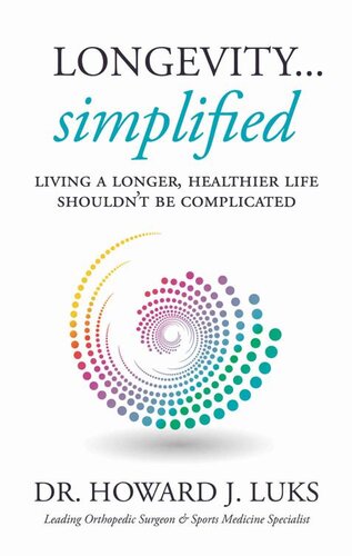 Longevity...Simplified (PDF/EPUB Version)