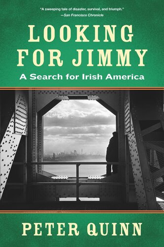 Looking for Jimmy: A Search For Irish America (PDF/EPUB Version)