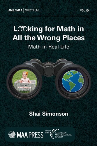 Looking for Math in All the Wrong Places (PDF/EPUB Version)