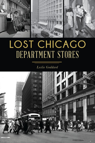 Lost Chicago Department Stores (PDF/EPUB Version)