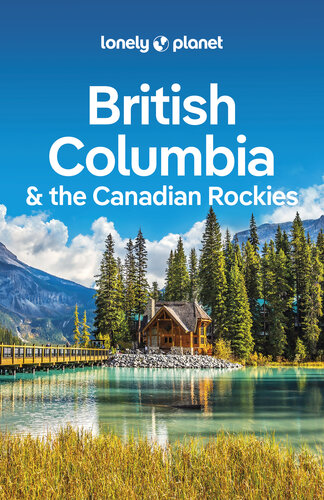 LP - British Columbia & the Canadian Rockies (PDF/EPUB Version)