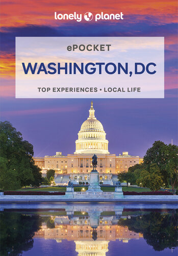 LP - ePocket Washington, DC (PDF/EPUB Version)