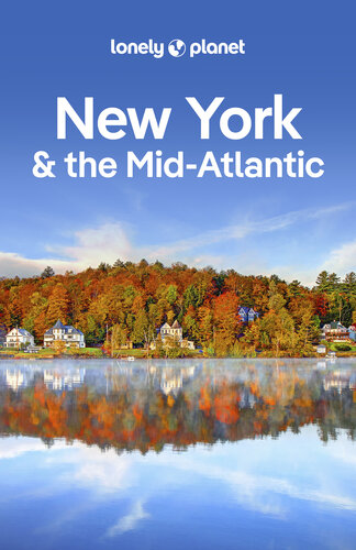 LP - New York & the Mid-Atlantic (PDF/EPUB Version)