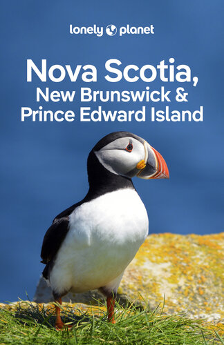 LP - Nova Scotia, New Brunswick & Prince Edward Island (PDF/EPUB Version)