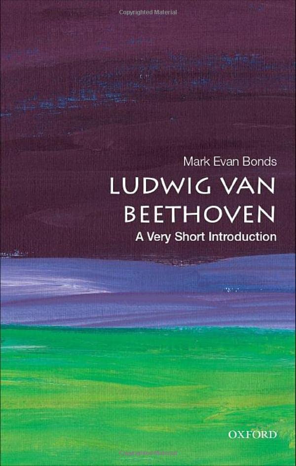 Ludwig van Beethoven: A Very Short Introduction (PDF/EPUB Version)