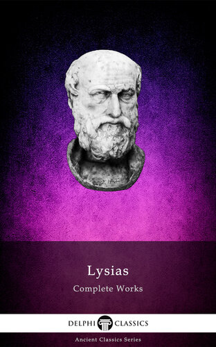 Lysias Complete Works (PDF/EPUB Version)