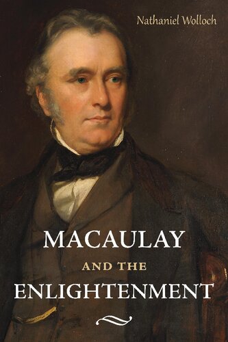 Macaulay and the Enlightenment (PDF/EPUB Version)
