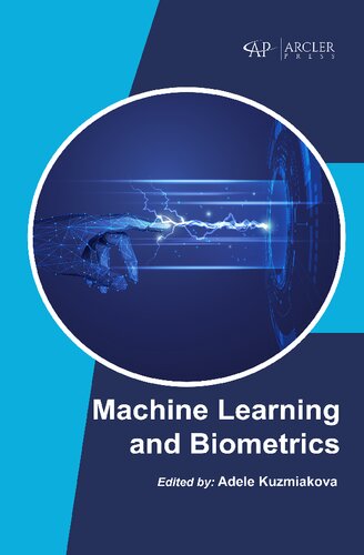 Machine Learning and Biometrics (PDF/EPUB Version)