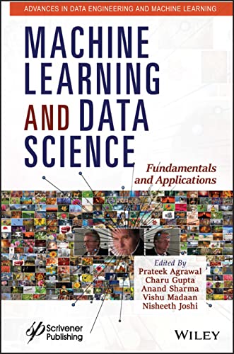 Machine Learning and Data Science: Fundamentals and Applications (PDF/EPUB Version)