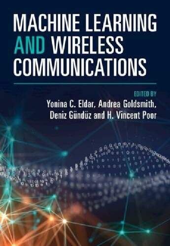 Machine Learning and Wireless Communications (PDF/EPUB Version)