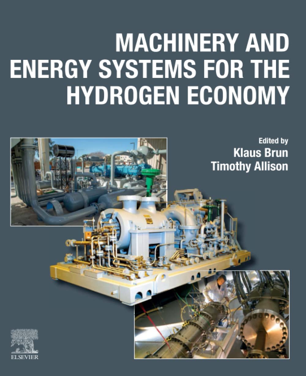 Machinery and Energy Systems for the Hydrogen Economy (PDF/EPUB Version)