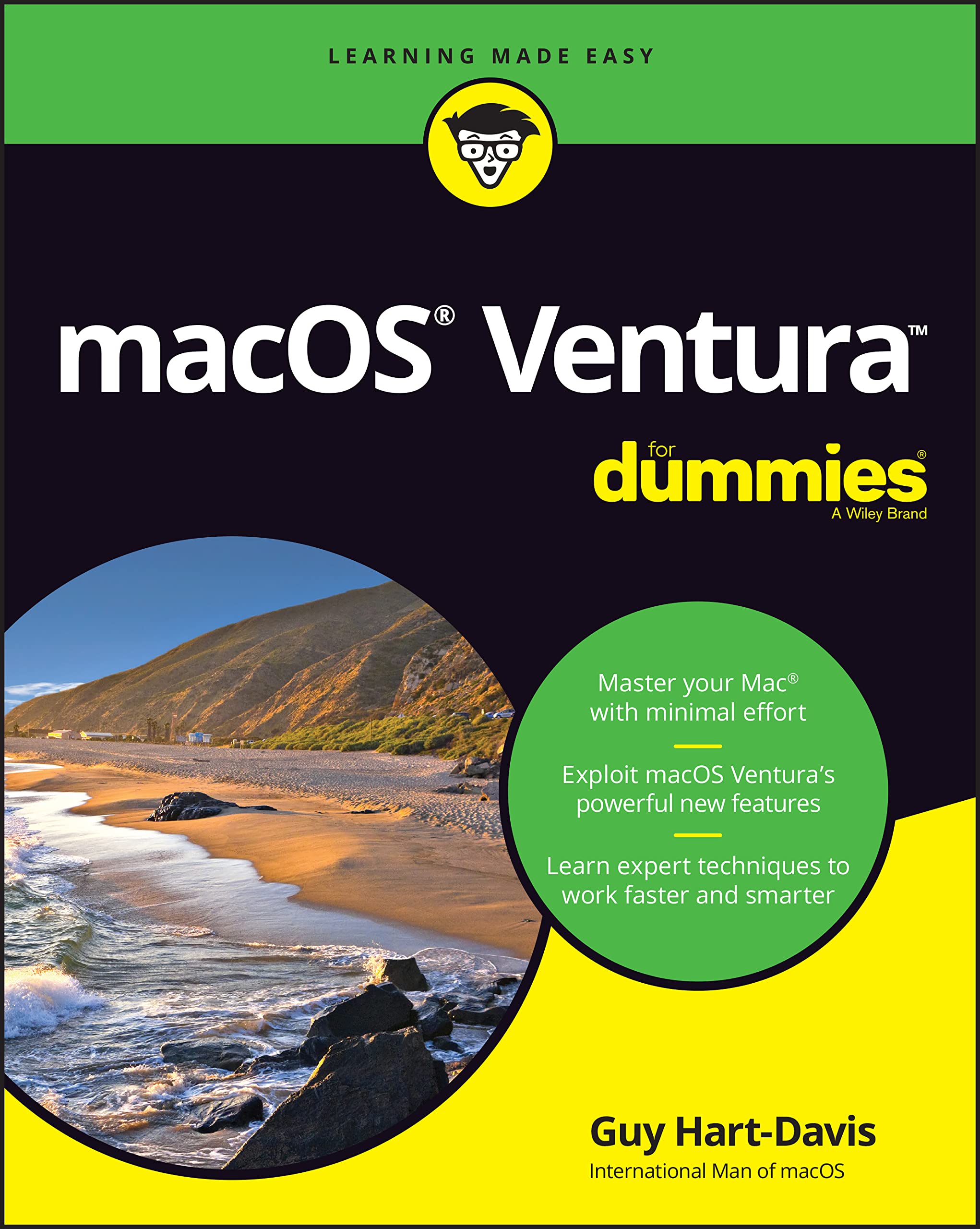 macOS Ventura For Dummies (PDF/EPUB Version)