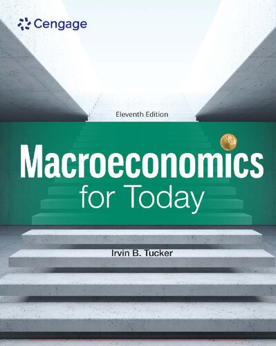 Macroeconomics for Today (MindTap Course List) (PDF/EPUB Version)