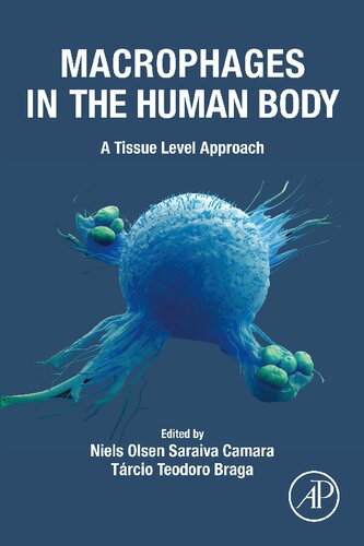 Macrophages in the Human Body: A Tissue Level Approach (PDF/EPUB Version)