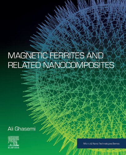 Magnetic Ferrites and Related Nanocomposites (PDF/EPUB Version)