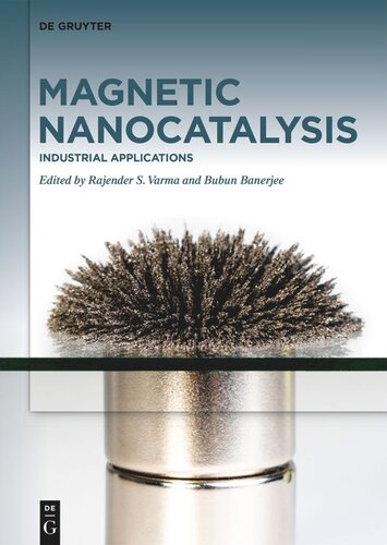 Magnetic Nanocatalysis: Volume 2 Industrial Applications (PDF/EPUB Version)