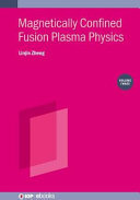 Magnetically Confined Fusion Plasma Physics: Kinetic theory. Volume 3 (PDF/EPUB Version)