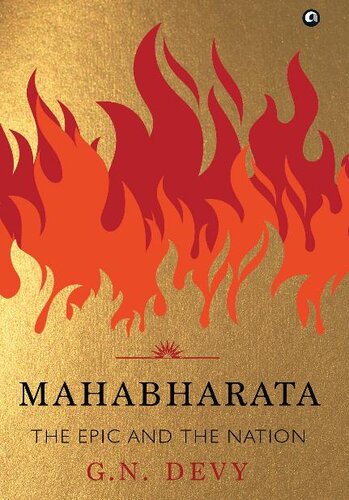 MAHABHARATA: THE EPIC AND THE NATION (PDF/EPUB Version)