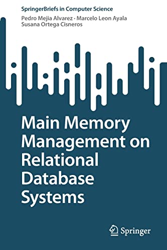 Main Memory Management on Relational Database Systems (PDF/EPUB Version)