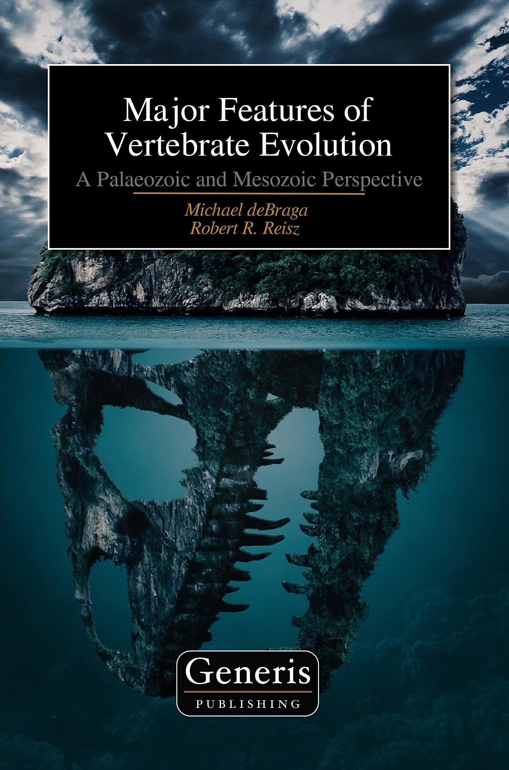 Major Features of Vertebrate Evolution: A Palaeozoic and Mesozoic Perspective (PDF/EPUB Version)