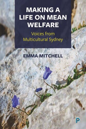 Making a Life on Mean Welfare: Voices from Multicultural Sydney (PDF/EPUB Version)