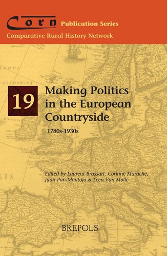 Making Politics in the European Countryside, 1780s-1930s (PDF/EPUB Version)