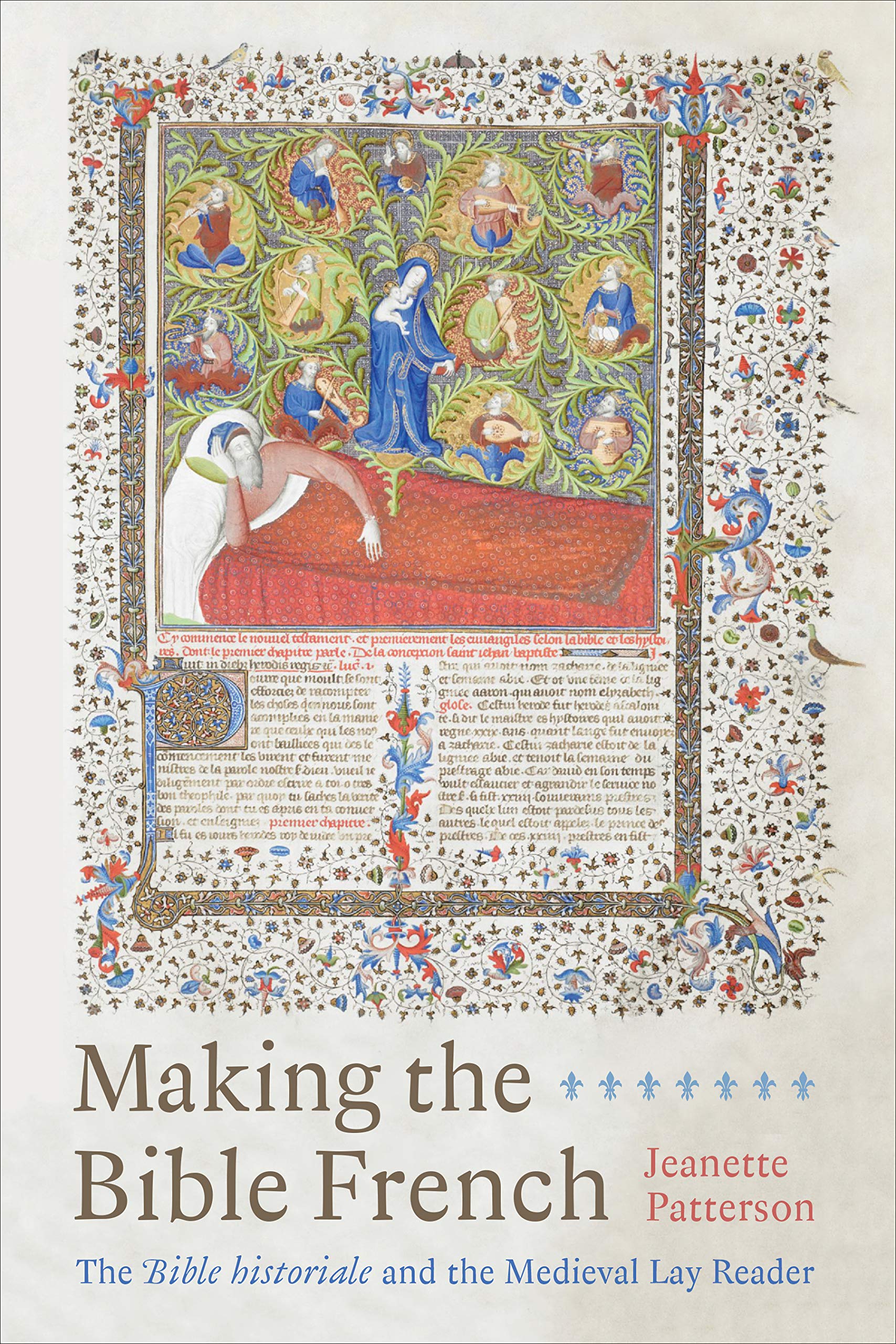 Making the Bible French: The Bible historiale and the Medieval Lay Reader (PDF/EPUB Version)