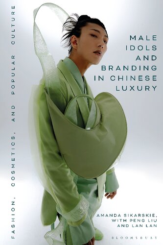Male Idols and Branding in Chinese Luxury: Fashion, Cosmetics, and Popular Culture (PDF/EPUB Version)