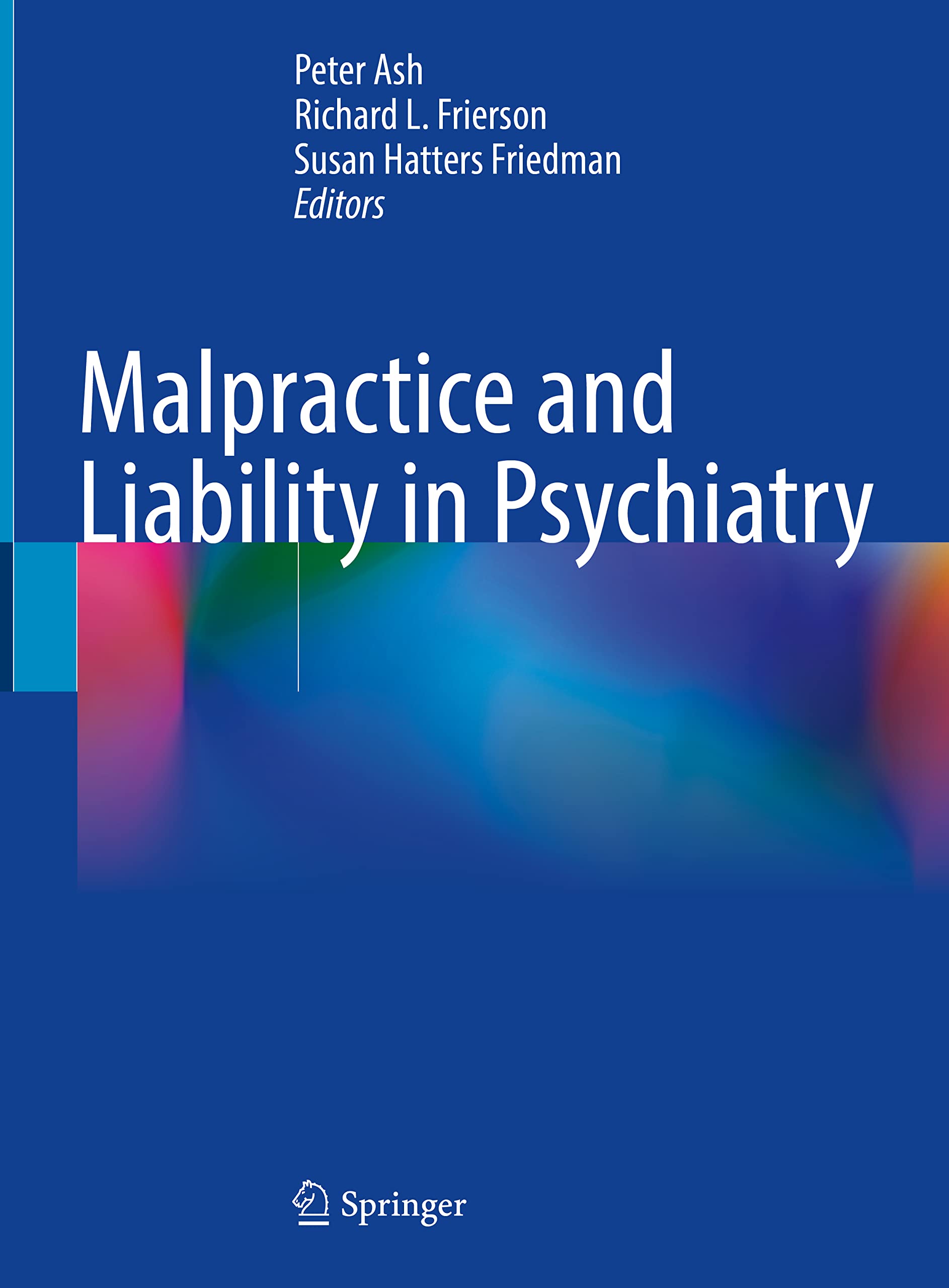 Malpractice and Liability in Psychiatry (PDF/EPUB Version)