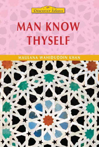 Man, Know Thyself (PDF/EPUB Version)