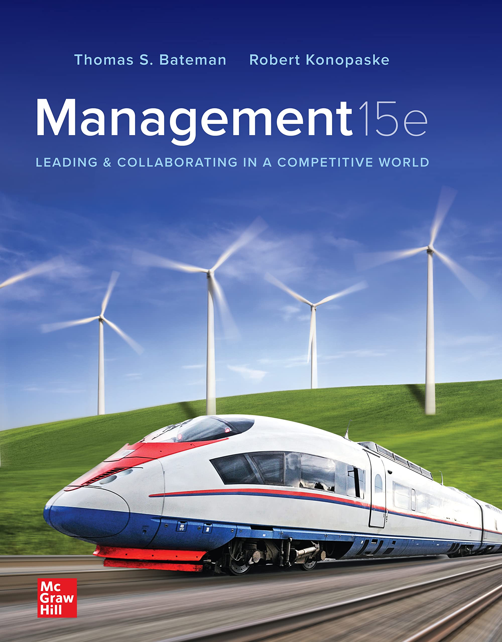 Management: Leading & Collaborating in the Competitive World (PDF/EPUB Version)