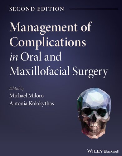 Management of complications in oral and maxillofacial surgery (PDF/EPUB Version)
