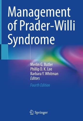 Management of Prader-Willi Syndrome (PDF/EPUB Version)